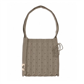 Pico Fleur Bag - Taupe
